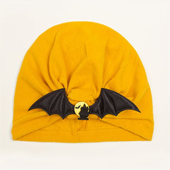Little Devil Wings Baby Hat For Halloween 0-3 Years