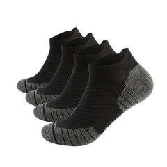 Breathable Compression Ankle Socks for Running