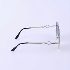 Vintage Square Polarized Sunglasses UV Protection