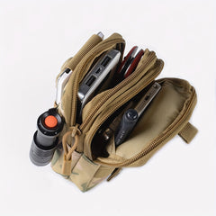Motorcycles Waist Bag Mobile Phone Pouch