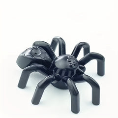 12pcs Mini Spider Building Blocks Set Animal Forest Theme Gift