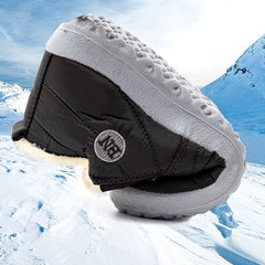 Women's Winter Boots Thick Plush Inner Warm Waterproof Snow Boots