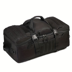 60L Multifunctional Mountaineering Travel Backpack MOLLE Duffel Bag