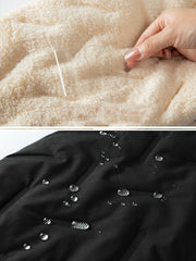 Boys Waterproof Down Pants for Winter