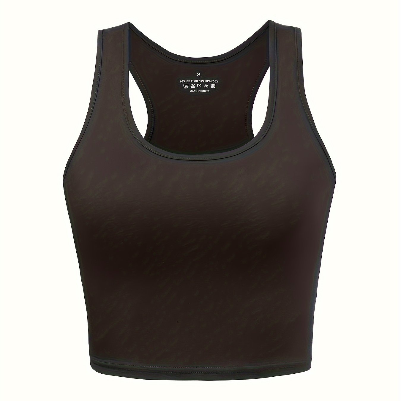 Women's Sports Tank Top Sleeveless Athletic Running Top