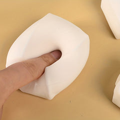 Decompression Vent Tofu Stress Relief Toy