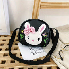 Cartoon Rabbit Crossbody Bag for Girls