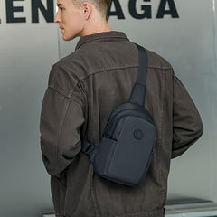 Fashionable Chest Bag Portable Shoulder Bag For Outdoor Travel