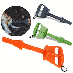 Butt Out Tool For Deer Livestock Cleaning