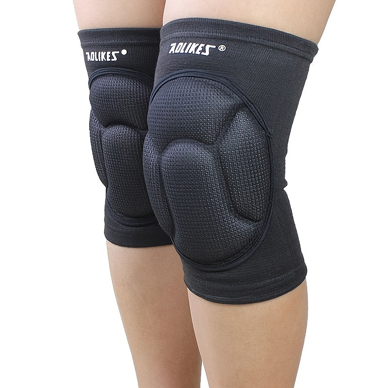 Thickened Knee Pads for Sports Support and Protection