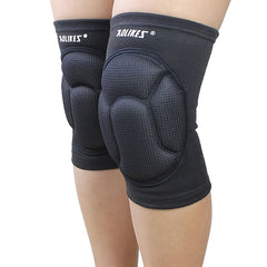 Thickened Knee Pads for Sports Support and Protection