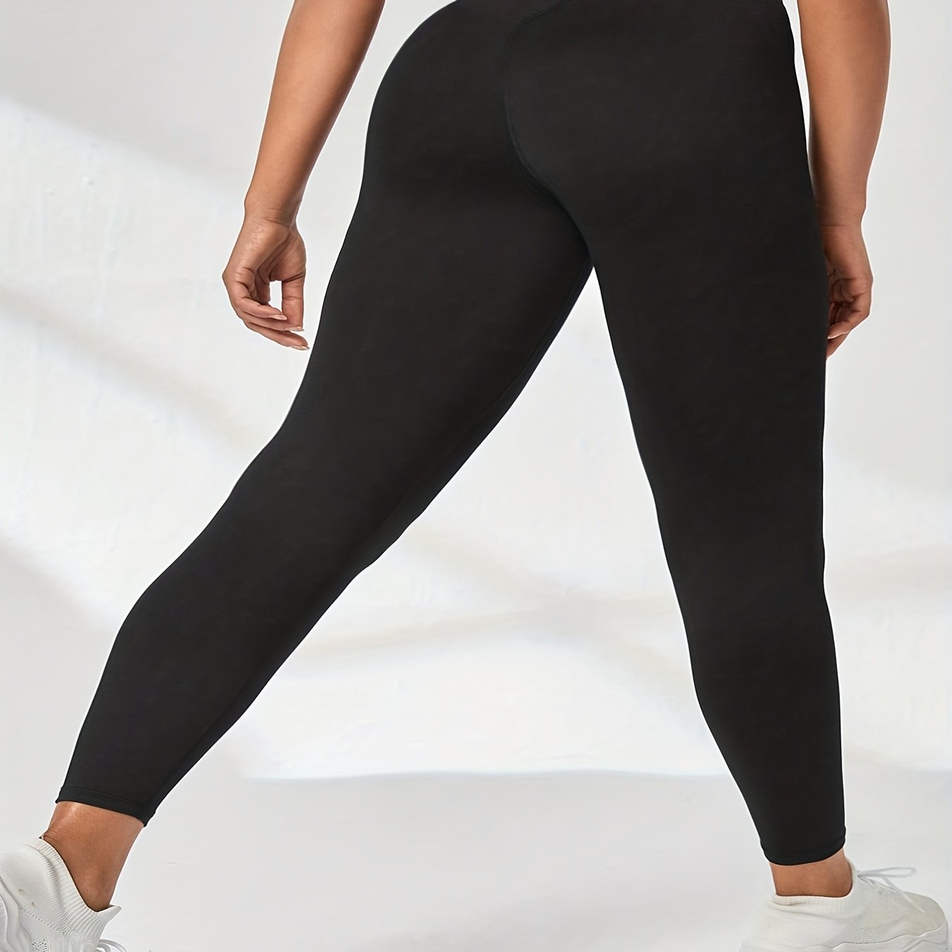 Colorblock High Rise Sports Leggings
