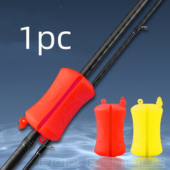Fishing Rod Harness Ball Solid Fishing Pole Storage Ball