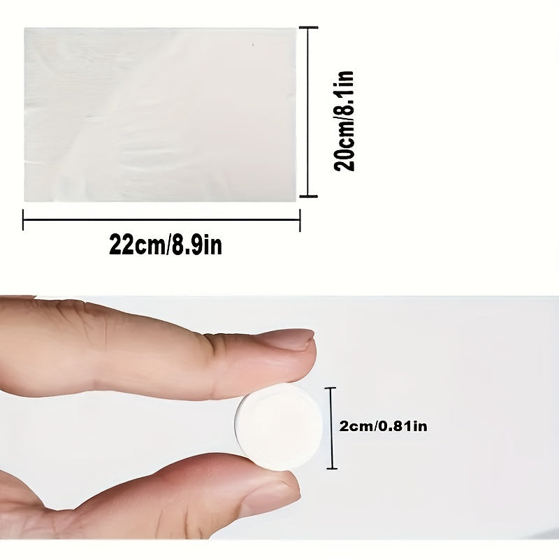 Disposable Compression Face Towel for Travel Camping