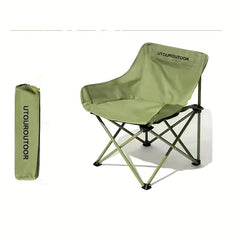 Portable Folding Chair for Camping & Fishing
