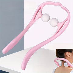 Handheld Mini Neck Cervical Massager for Elderly