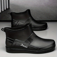 Men's High Top Slip On Water Shoes Assorted Colors