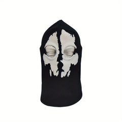 Outdoor Sports Sunscreen Mask Windproof Dustproof Ribbed Headgear