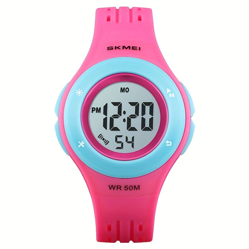 Sports Children's Electronic Watch Waterproof Wrist Watch