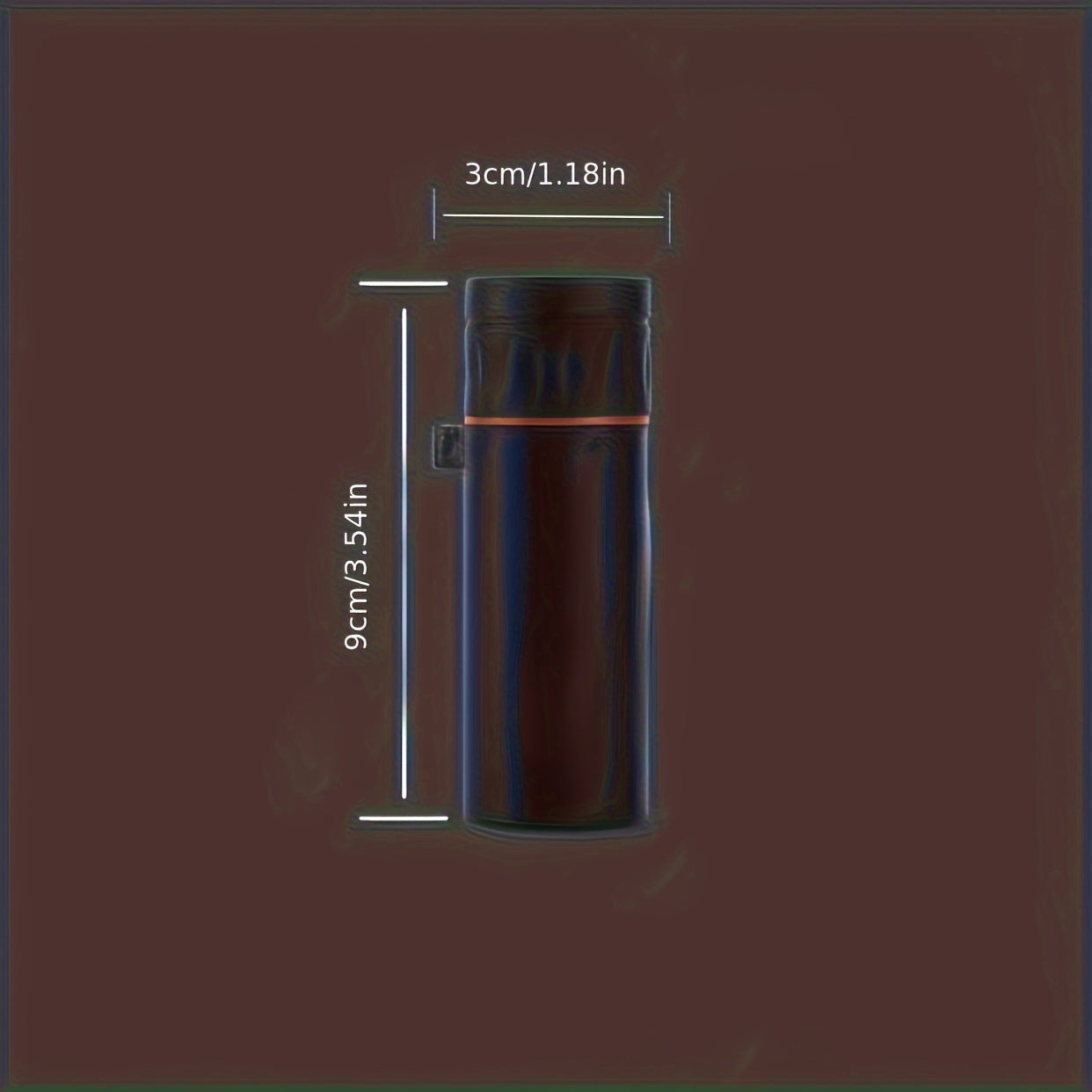 2000x25 Monocular Telescope for Outdoor Camping Bird Watching