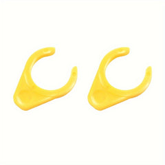 Mountain Bike Folding Pedal Protection Buckle Quick Release Pair