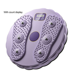 Waist Twisting Plate Foot Massage Twist Board for Tummy Slimming Body Shaping