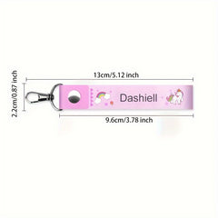 3pcs Custom Name Clasp Durable Waterproof Reusable Labeling Needs