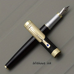Jinhao9009 Fountain Pen Set with Ink Box Caligraphy Office Stationery Gift