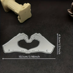 Metal Cutting Die for Paper Card Making Scrapbooking DIY