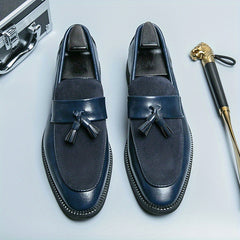 Men's Tassel Loafers Business Casual Shoes