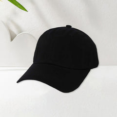 Adult Classic Baseball Cap Black