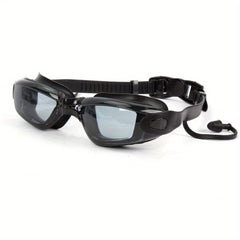 Anti Fog Swimming Goggles 180 Clear Vision Waterproof for Man Women