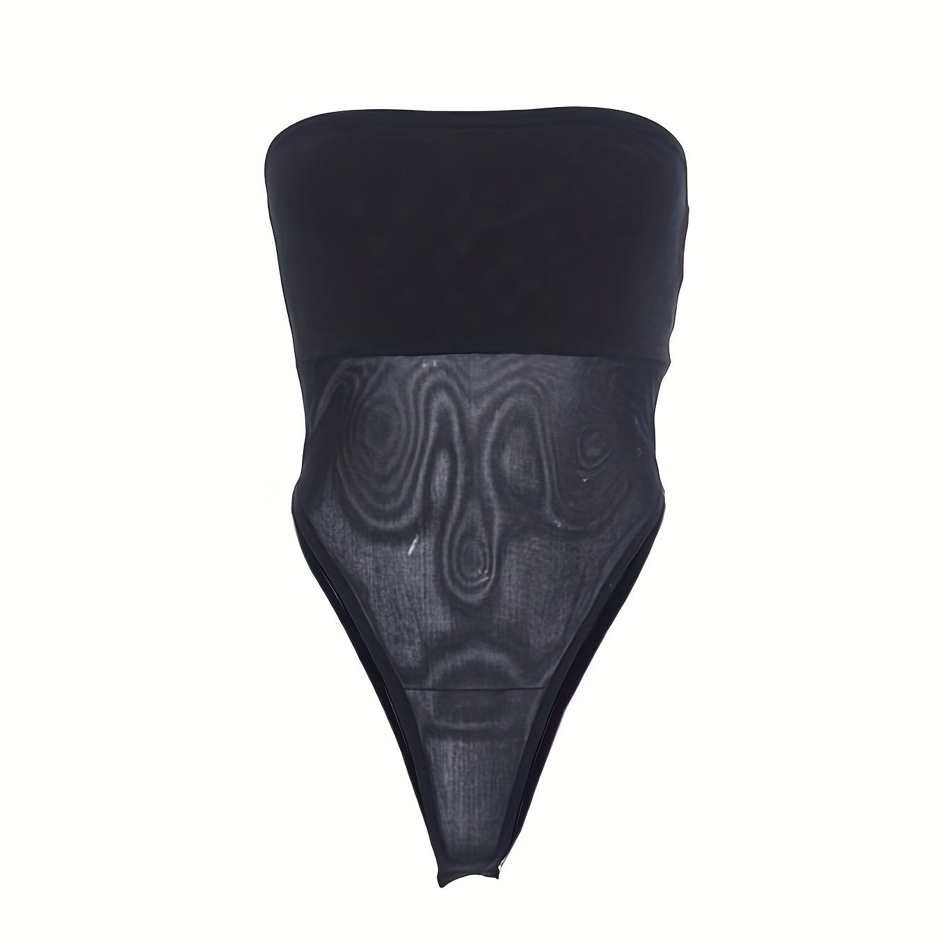 Seamless Sleeveless Shaping Bodysuit Tummy Control Slimming Body Shaper