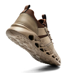 Men's Lace up Front Running Shoes