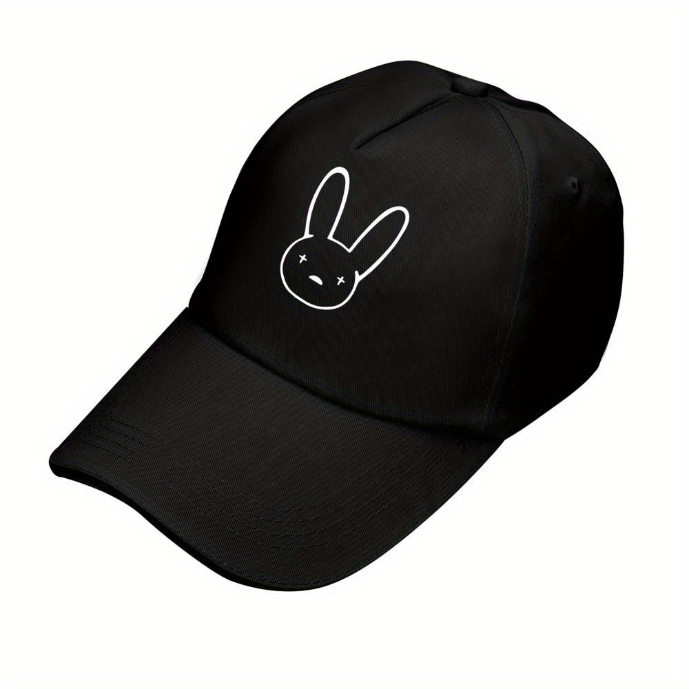 Rabbit Duck Cap Cartoon Outdoor Leisure Baseball Caps