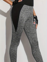 Trim Lifting Leggings Skinny Sporty Casual Women's Leggings
