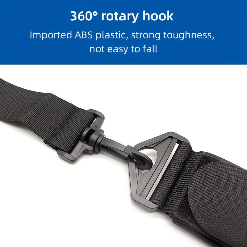 Snowboard Shoulder Straps Adjustable Skiing Equipment Accessories