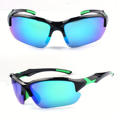 Men's Polarized Square Sunglasses UV Protection Plus Z