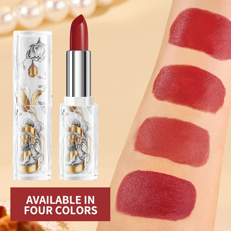 Moisturizing Waterproof Long Lasting Matte Lipstick