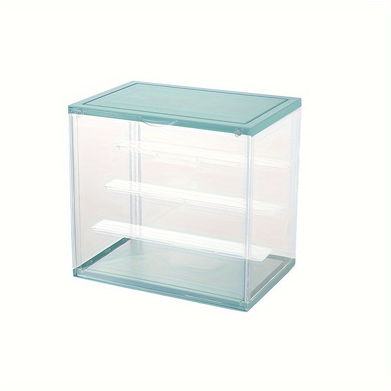 Large Capacity Acrylic Blind Box Display Box - Office Decor Storage