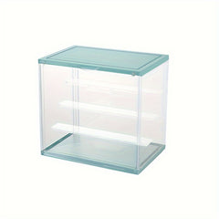 Large Capacity Acrylic Blind Box Display Box - Office Decor Storage