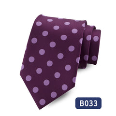 Men's Business Dress Tie 3.15in