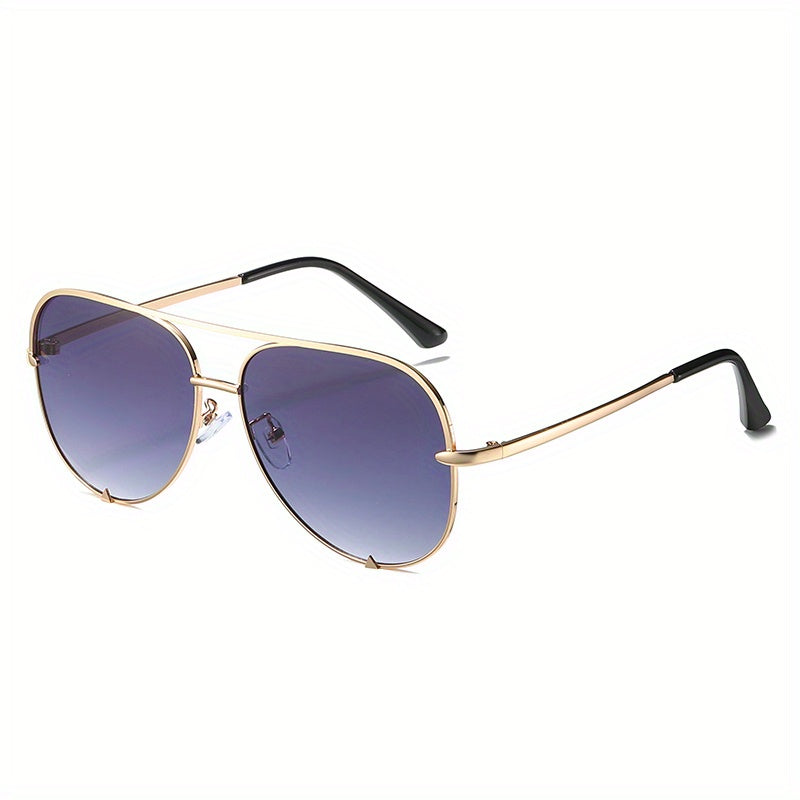 Men's Business Sunglasses UV400 Protection Outdoor Riding Fishing