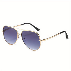 Men's Business Sunglasses UV400 Protection Outdoor Riding Fishing