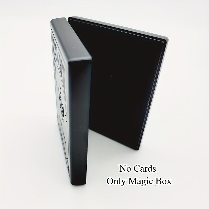 Magic Box Dreamy God'S Box Easy to Learn Magic Props