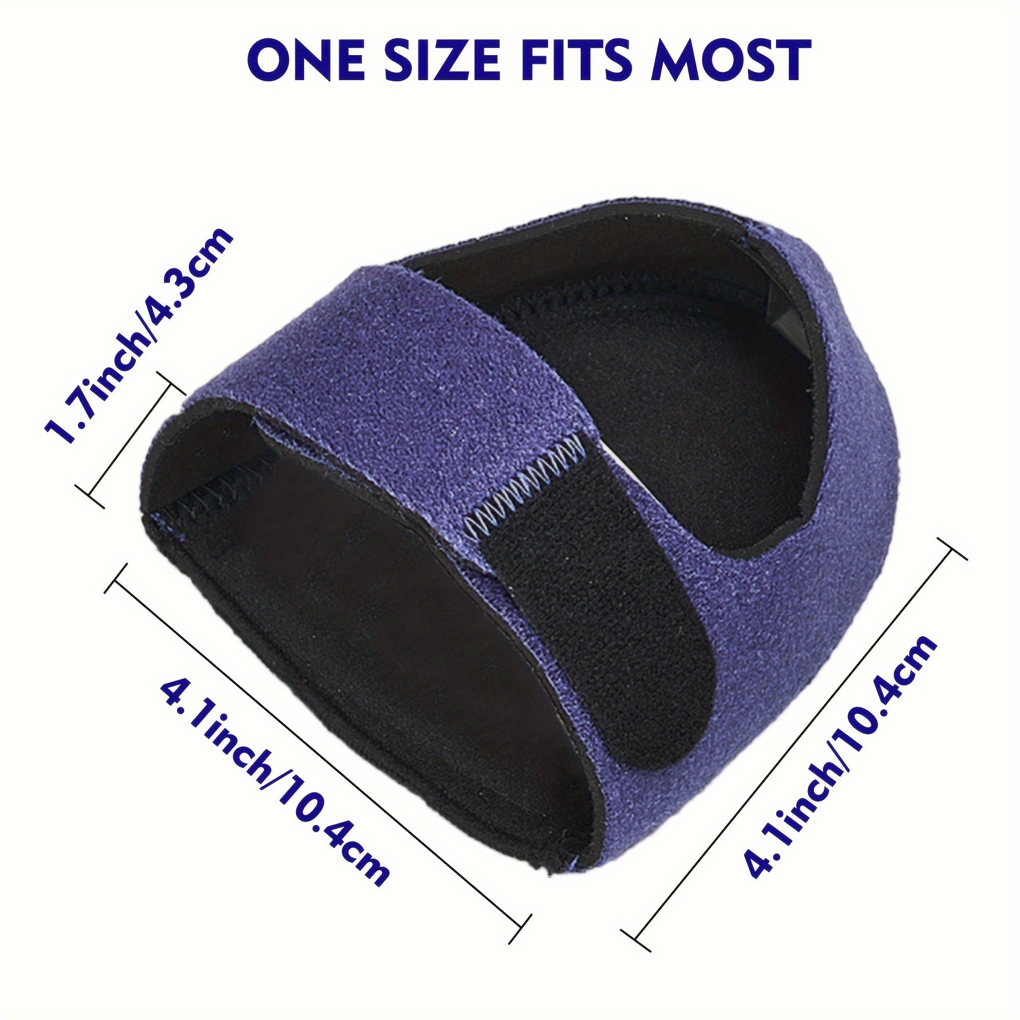 2 Pairs Gel Heel Cushion Pads Thickened Heel Protectors