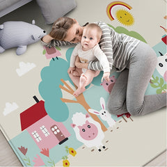 Waterproof Double Sided Non Slip Crawling Pad