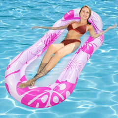 Comfortable Inflatable Floats Raft for Adults