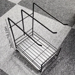 Kitchen Storage Rack Sponge Draining Rack Kitchen Accessories
