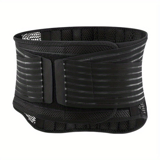 Waist Protection Belt for Lumbar Support and Disc Herniation